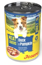 josera-meat-lovers-menu-kaczka-dynia-400g