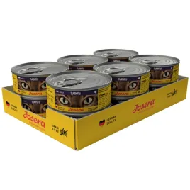 josera-turkey-cat-wet-11x85g-puszka-gratis