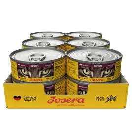 josera-senior-cat-wet-11x85g-puszka-gratis