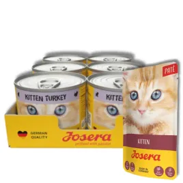josera-kitten-turkey-puszka-6x200g-saszetka-gratis