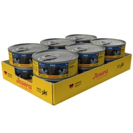 josera-duck-cat-wet-11x85g-puszka-gratis