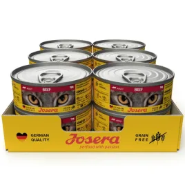 josera-beef-cat-wet-11x85g-puszka-gratis