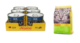 josera-puszka-dla-kota-200g-z-kaczka-24-sztuki-gratis-2-kg-josera-sensicat