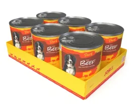 josidog-puszka-pate-beef-6x800g