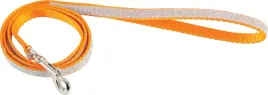 zolux-smycz-nylon-shiny-pomaranczowa