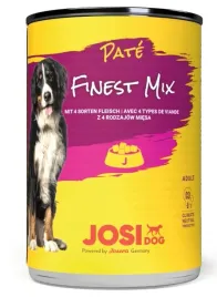 josidog-puszka-pate-mix-mies-800g