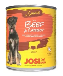 josidog-puszka-beef-carrot-sos-830g