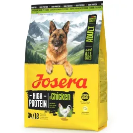 josera-high-protein-adult-chicken-3kg