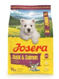 josera-mini-junior-duck-salmon-900g