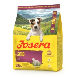 josera-mini-adult-lamb-900g