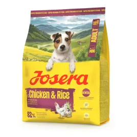josera-mini-adult-chicken-rice-900g