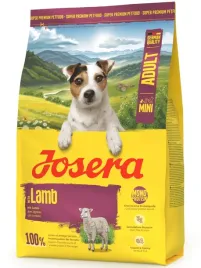 josera-mini-adult-lamb-3kg