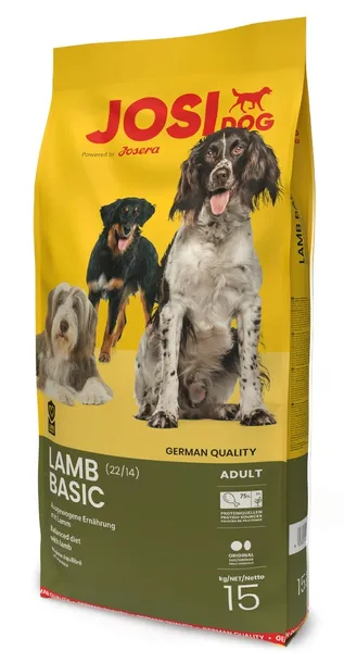 josidog-lamb-basic-15kg