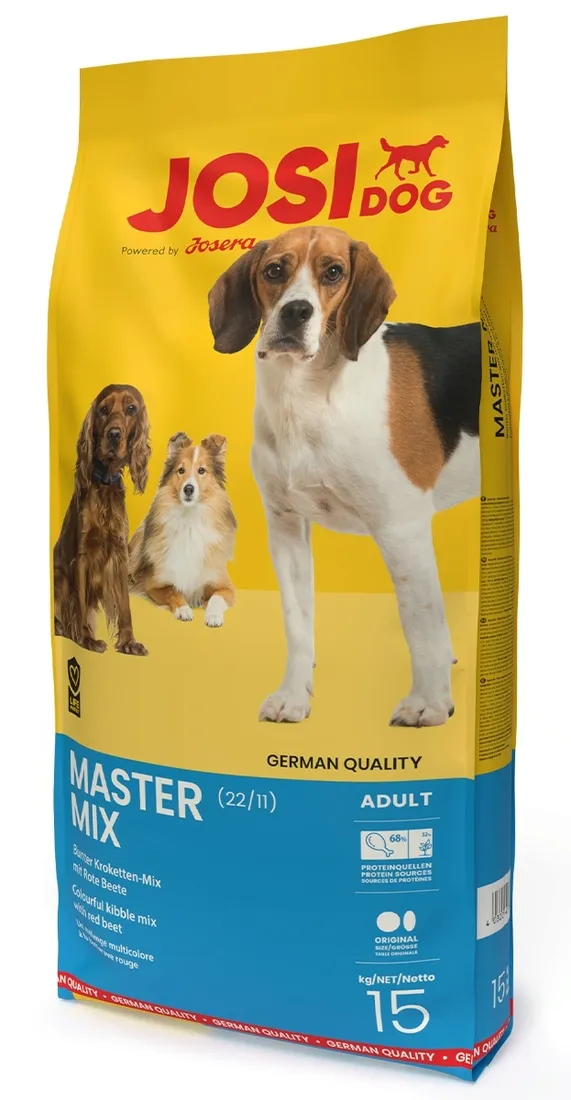 josidog-master-mix-15kg-marka-josera