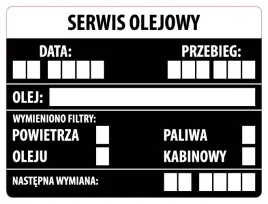 naklejki-serwisowe-wymiana-oleju-etykiety-samoprzylepne