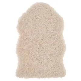 ikea-svindinge-dywan-dywanik-wlochaty-bezowy-55x85cm-futrzak