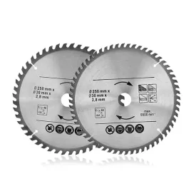 tarcza-tnaca-do-drewna-zestaw-2-szt-250mm-otwor-32mm-48t-i-60t-do-pily