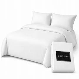 komplet-posciel-biala-na-zakladke-hotelowa-mikrofazaor160x200-cm-2x70-80cm