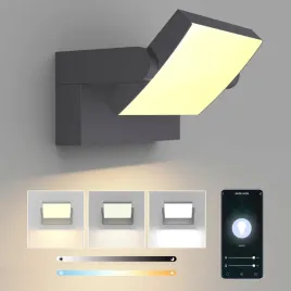 klighten-lampa-scienna-led-24w-zewnetrzna-sterowana-aplikacja-ip65