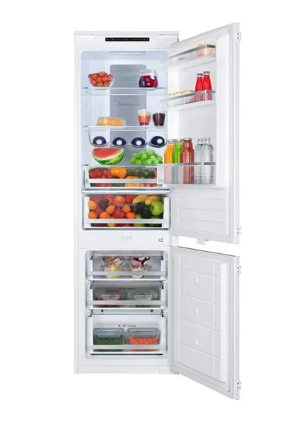 Lodówka do zabudowy AMICA BK3055. 6 NFM(E)