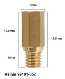 dysza-glowna-keihin-prox-typ-99101-357-srednica-102-solidne-wykonanie