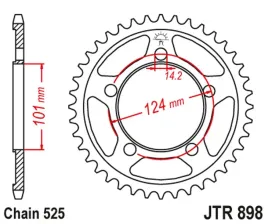 zebatka-tylna-jt-jtr898-41zbk-ktm-950-990-1190-rc8-duke-supermoto-stalowa