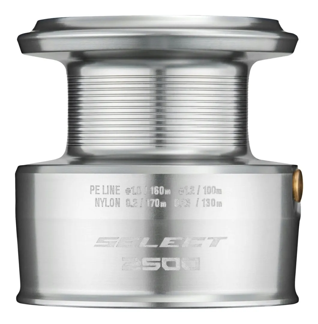 kolowrotek-select-chrome-2500-6-1bb-5-2-1-stan-nowy