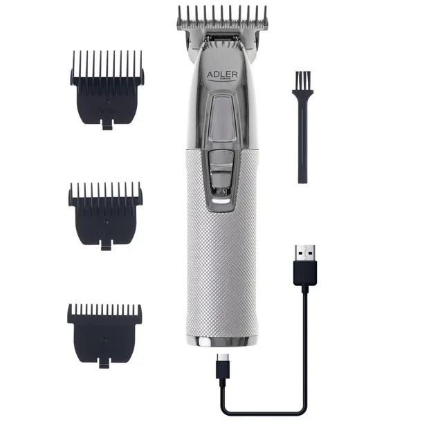 trymer-adler-ad-2836s-srebrny-usb-marka-adler
