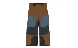 color-kids-unisex-spodnie-narciarskie-szaro-brozowe-134