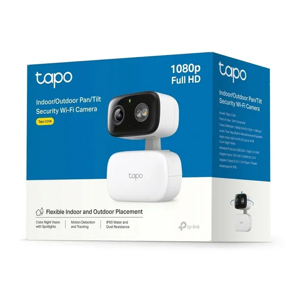 kamera-tp-link-tapo-c206-model-tapo-c206