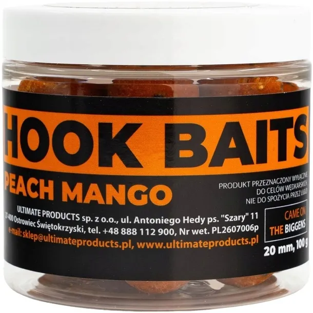 kulki-ultimate-products-peach-mango-hookbaits-20mm
