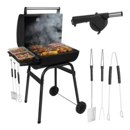 grill-weglowy-z-pokrywa-ogrodowy-przenosny-duzy-ruszt-termometr-akcesoria