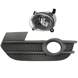 audi-q3-8u-a1-a4-a5-lampa-halogen-przeciwmgielny-lewy-ramka-halogenu-kpl