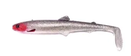 guma-westin-bullteez-shadtail-24cm-107g-redlight