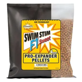 pellet-dynamite-baits-swim-stim-f1-sweet-pro-expander-pellets-4mm-300g