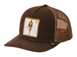 czapka-westin-swimlure-cap-dark-brown