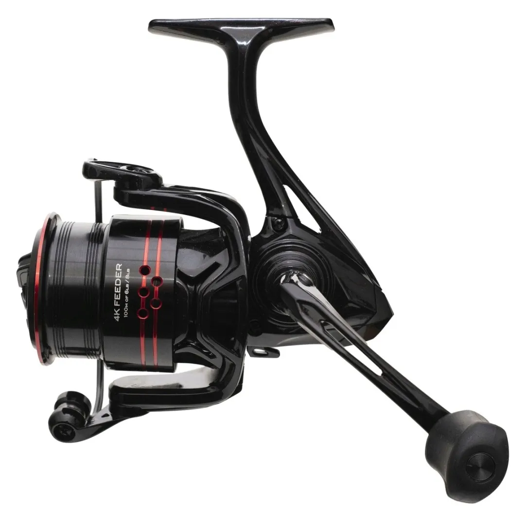 kolowrotek-drennan-red-range-4000-feeder-stan-nowy