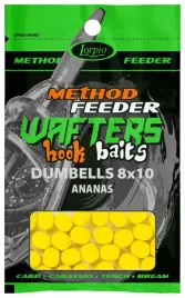 przyneta-lorpio-hook-baits-wafters-dumbells-8x10mm-ananas-15g