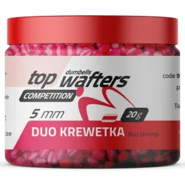 wafters-matchpro-top-dumbells-duo-shrimp-5mm-20g