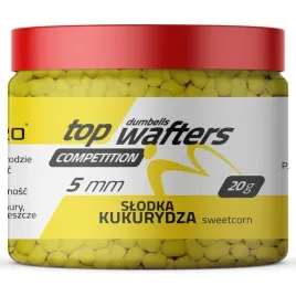 wafters-matchpro-top-dumbells-sweetcorn-5mm-20g