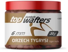 wafters-match-pro-top-dumbells-tiger-nuts-6mm-20g