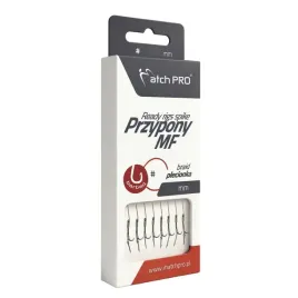 przypony-matchpro-method-feeder-ready-rigs-spike-barbed-012mm-nr-10