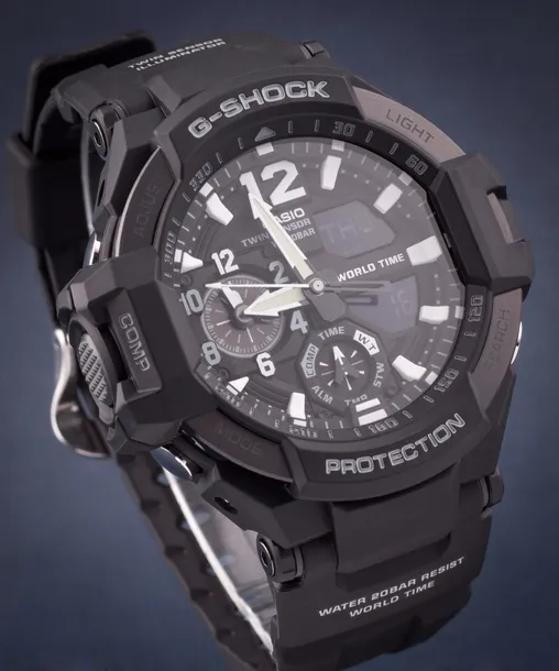 zegarek-casio-g-shock-gravitymaster-marka-casio