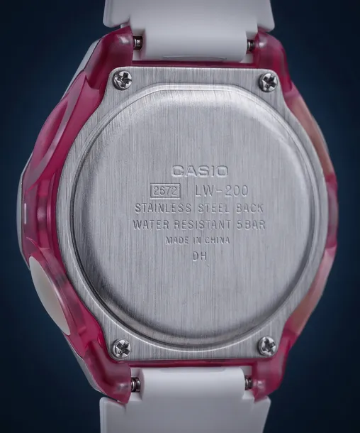 zegarek-damski-casio-sport-rodzaj-paska-pasek
