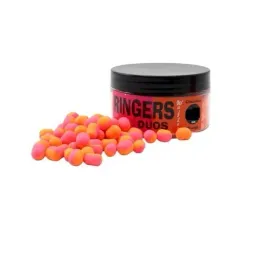 przyneta-ringers-duos-wafters-chocolate-orange-pink-6mm-35g