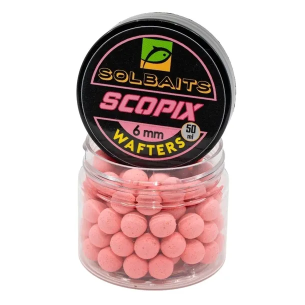 wafters-solbaits-scopix-pink-washed-6mm-50ml