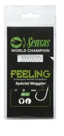 przypony-sensas-hooklenght-feeling-3311-nickel-40cm-10-20