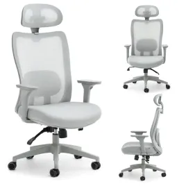 ergonomiczny-szary-fotel-do-biurka-regulacja-zaglowka-podlokietnikow-argon