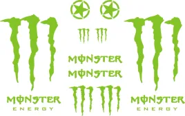 monster-energy-naklejki-tuningowe-na-motocykl-nr-319