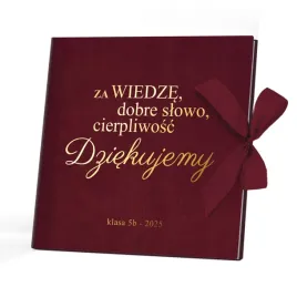 album-na-zdjecia-welurowy-z-nadrukiem-prezent-dla-nauczyciela-wychowawcy